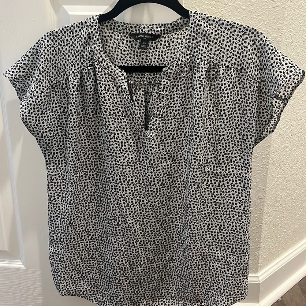 Banana Republic Blouse